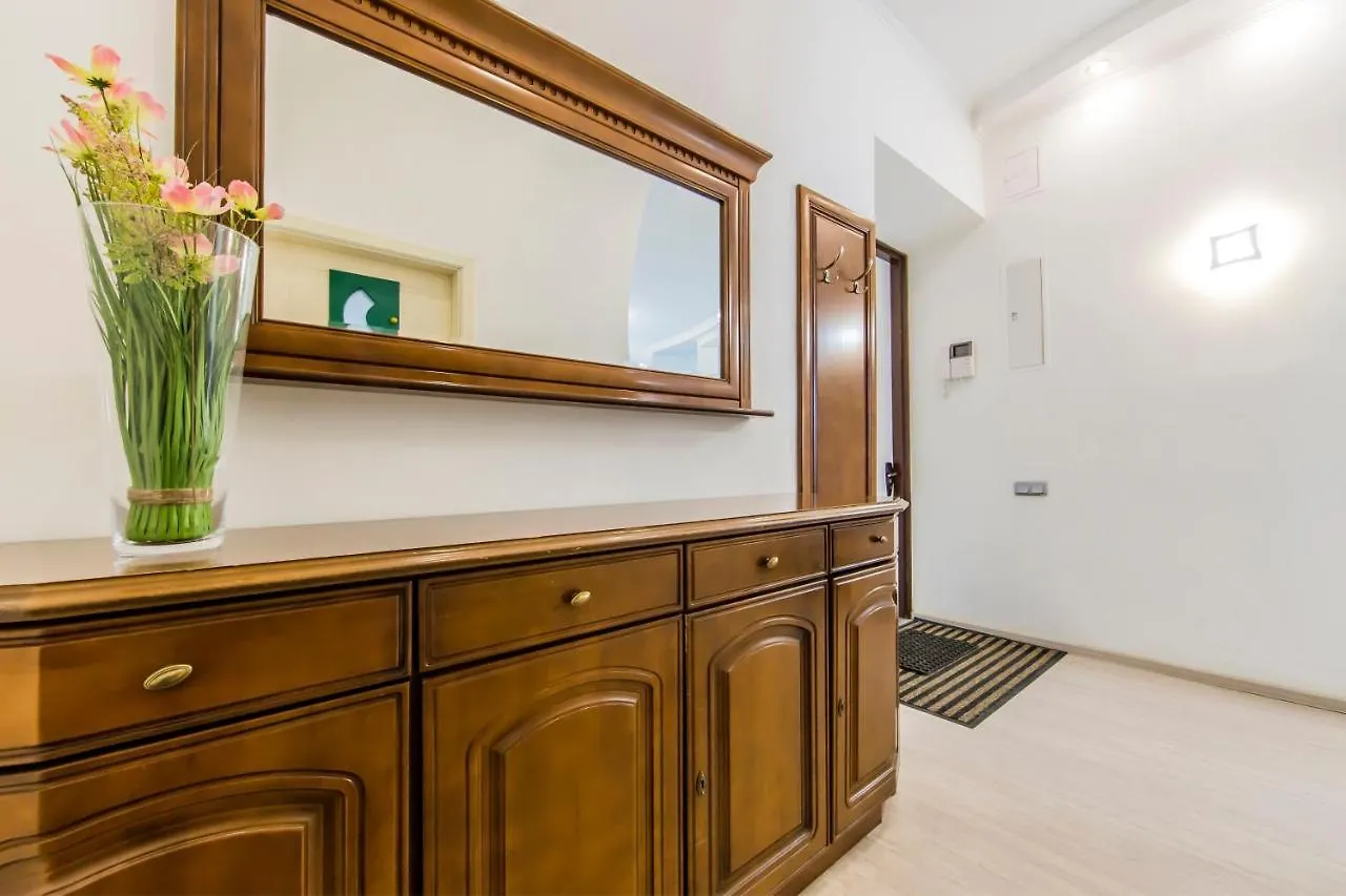 2-Х Кімнатна Квартира Поруч Із Бессарабським Ринком Kiew Apartment