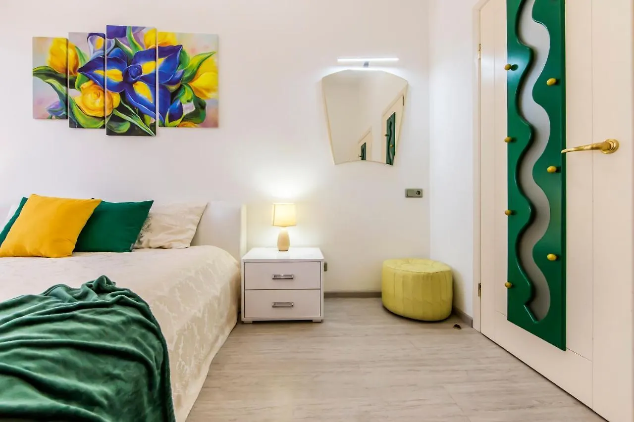 2-Х Кімнатна Квартира Поруч Із Бессарабським Ринком Kiew Apartment